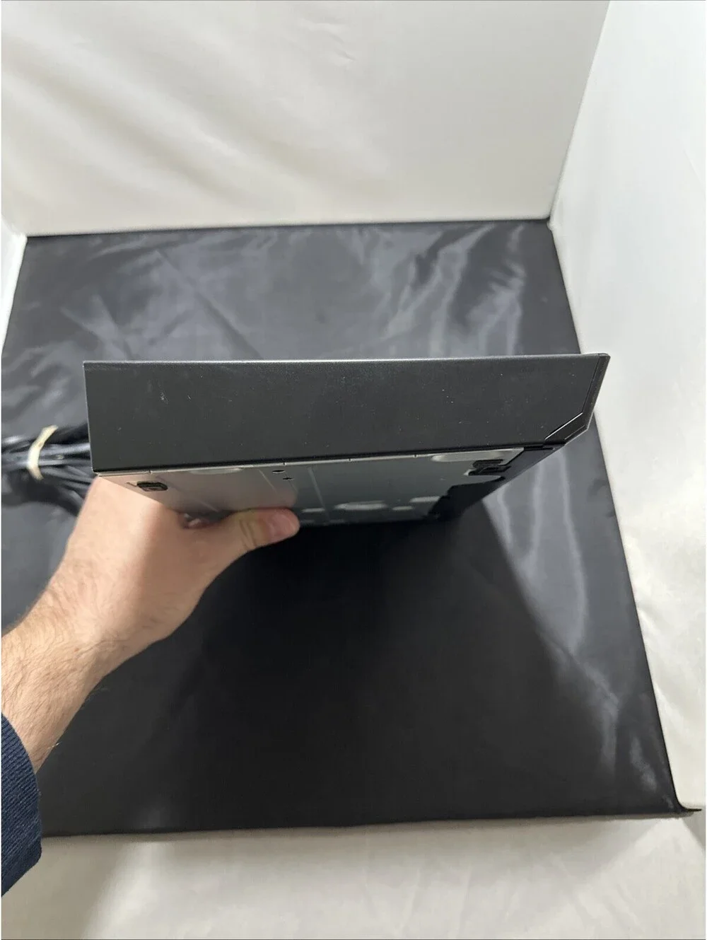 Sony Blu-Ray DVD Player BDP-S1100 TESTED WORKS NO REMOTE
